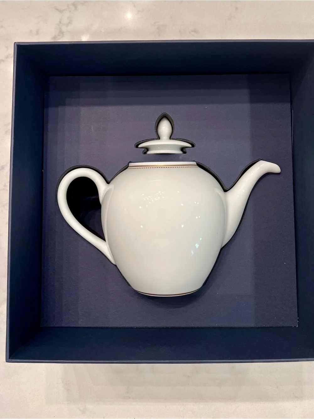 Harry Winston - Bernardaud Brand New Tea Pot